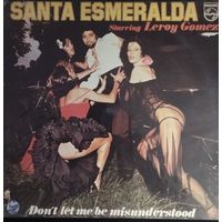 SANTA ESMERALDA. 1977, Philips, LP, EX, Italy