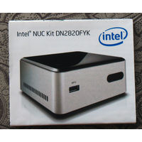 Инструкция: Руководство по эксплуатации. Мини-компьютер Intel NUC DN2820FYF