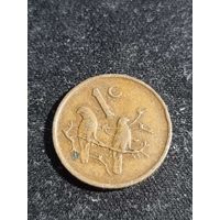 ЮАР 1 цент 1971