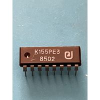 Микросхема К155РЕ3 (цена за 1шт)