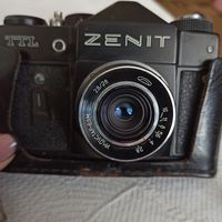Советские фотоаппараты без объективов (лотом)