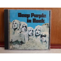 Deep purple-In rock+bonus tracks 1970. Обмен возможен