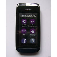 Nokia ASHA 309 (идеальное состояние).