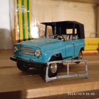 УАЗ 469 СССР 1:43