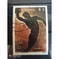 Гайана - 1987г. - Летние Олимпийские игры