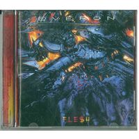 CD Everon - Flesh (2004) Prog Rock, Heavy Metal