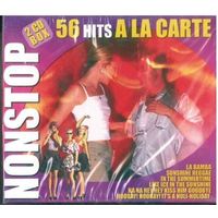 2CD-box A La Carte - Nonstop 56 Hits (2006) Synth-pop, Disco