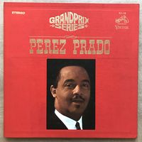 PEREZ PRADO -  PEREZ PRADO (Оригинал Japan 1968)