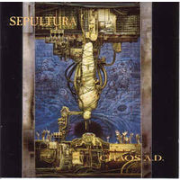 Sepultura Chaos A.D.