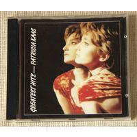 Patricia Kaas "Greatest Hits" (Audio CD)