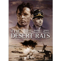 Крысы пустыни / The Desert Rats (Ричард Бертон) DVD5