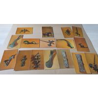 Древняя бронза Кавказа набор из 16 открыток