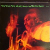 Wes Montgomery And His Brothers– Wes' Best, LP 1967