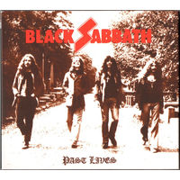 Black Sabbath- 2 CD DIGIPAK "Past Lives" 2002 Remastered