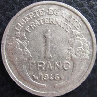 F.221-9 1 франк 1946