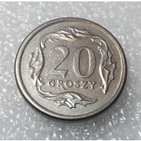 20 грошей 1998 Польша #01