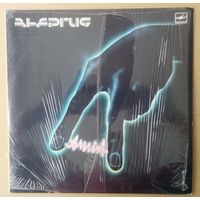 Алиса - Энергия (винил LP 1989)