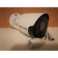 IP-видеокамера системы видеонаблюдения RedLine RL-IP12P-S.pir