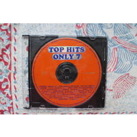 Various - Top Hits - Only7 (CD)