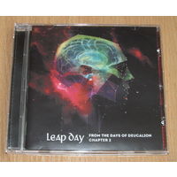 Leap Day - From The Days Of Deucalion - Chapter 2 (2015, Audio CD, нео-прог из Голландии)