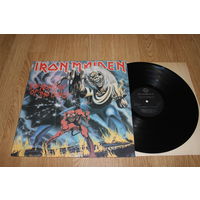 Iron Maiden - The Number Of The Beast