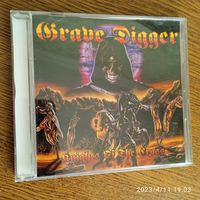 Grave Digger ,, Knights Of The Cross,, 1998 CD