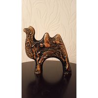 Статуэтка Верблюд керамика