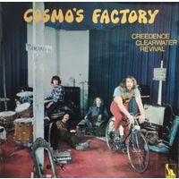 Creedence Clearwater Revival /Cosmo's Factory/1970, Liberty, LP, England