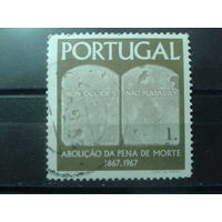 Португалия 1967 Отмена смертной казни