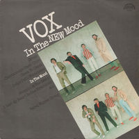 LP VOX - Karel Vagner Group -  In The New Mood (1985)