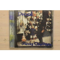 Manny Charlton – Drool (1999, CD)