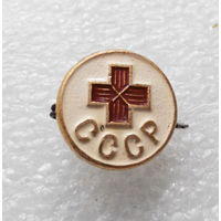 Красный Крест СССР #0716-OP15