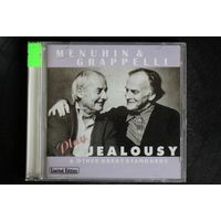 Menuhin & Grappelli – Menuhin & Grappelli Play Jealousy & Other Great Standards (1998, CD)