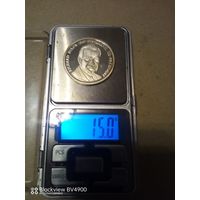 Монета-жетон (999)