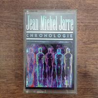 Jean Michel Jarre "Chronologie"