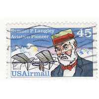 Сэмюэл П. Лэнгли и Беспилотный аэродром 1988 год