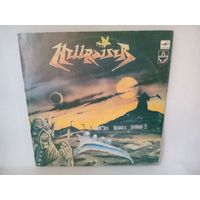 (LP)  Hellraiser  -  We'll Bury You!