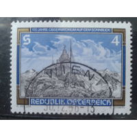 Австрия 1986 Астрономическая обсерватория