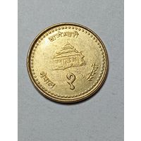 Непал 1 рупия