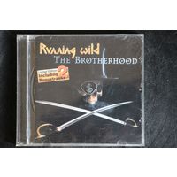 Running Wild – The Brotherhood (2002, CD)