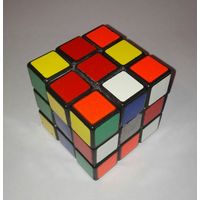 Кубик Рубика. Венгрия.