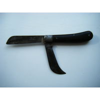 Старинный Французский нож начало 20го века фирма SIP СОХРАН! Украсит любую коллекцию.