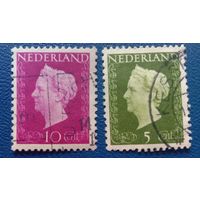 Нидерланды 1947 Стандарт Королева Вильгельмина