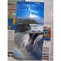 24-34 Каталог – путеводитель Исландия Day Tours 2007 на английском языке