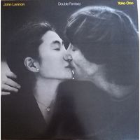 John Lennon & Yoko Ono – Double Fantasy / UK