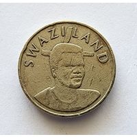 Эсватини (Свазиленд) 1 лилангени, 1995