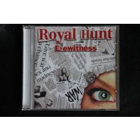 Royal Hunt – Eye Witness (2003, CDr)