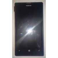 Телефон Nokia Lumia 520, не работает