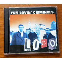 Fun Lovin' Criminals "Loco" (Audio CD)