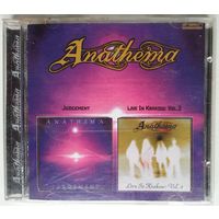 CD Anathema – Judgement / Live In Krakow: Vol.2